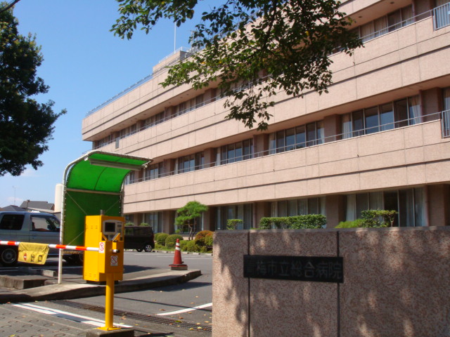 レ・セーナ202号室 青梅市立総合病院まで644ｍ