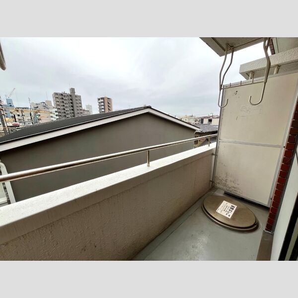 TOビル53 バルコニー