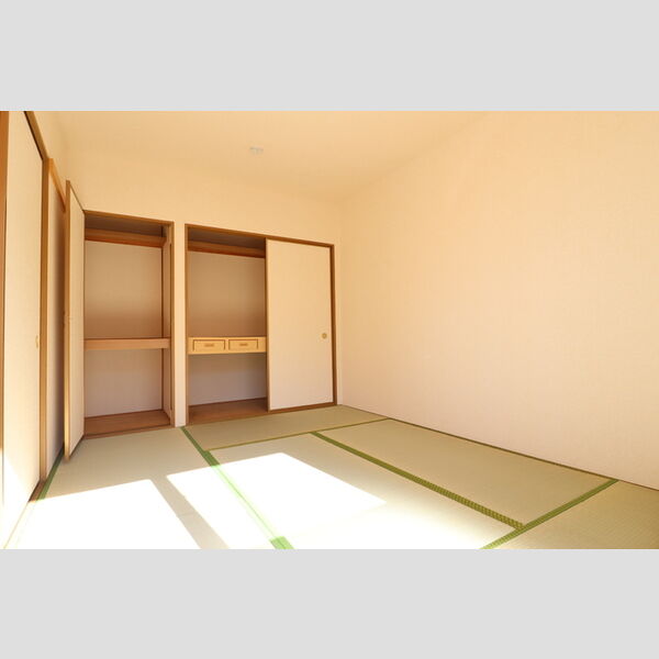 パークメゾン　B 和室