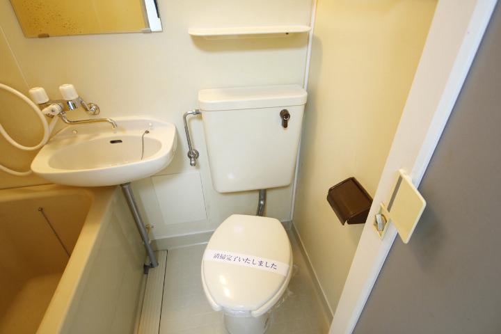 マンション東1階 部屋その他