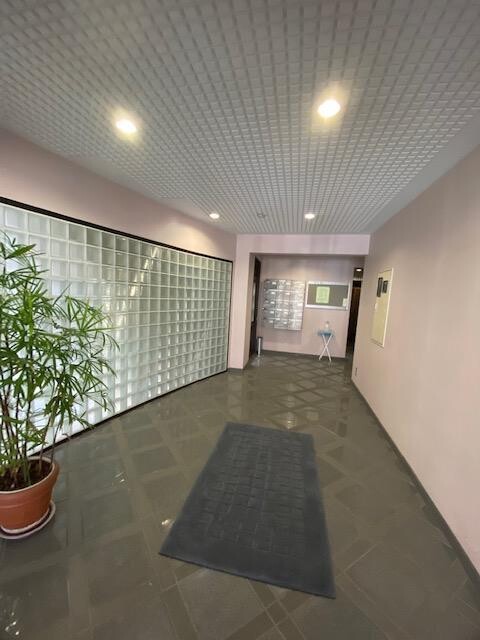 プチプラン2階 エントランス