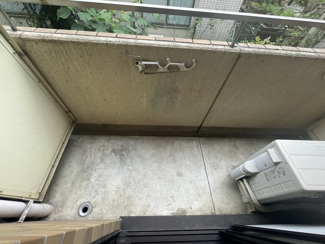 ペガサスマンション経堂＆簑口ビル’８３ バルコニー