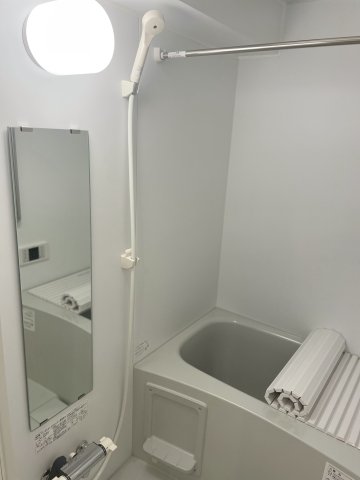 ステージファースト代々木 お風呂