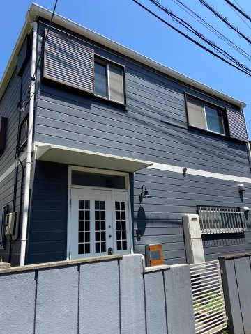 下高井戸戸建ての外観画像