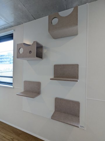 フラッフィー落合南長崎0401号室 内観