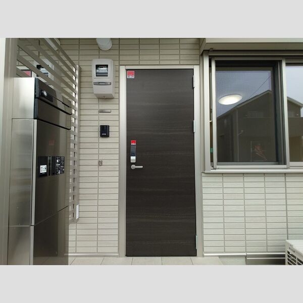 パーシモン グレイス 玄関表