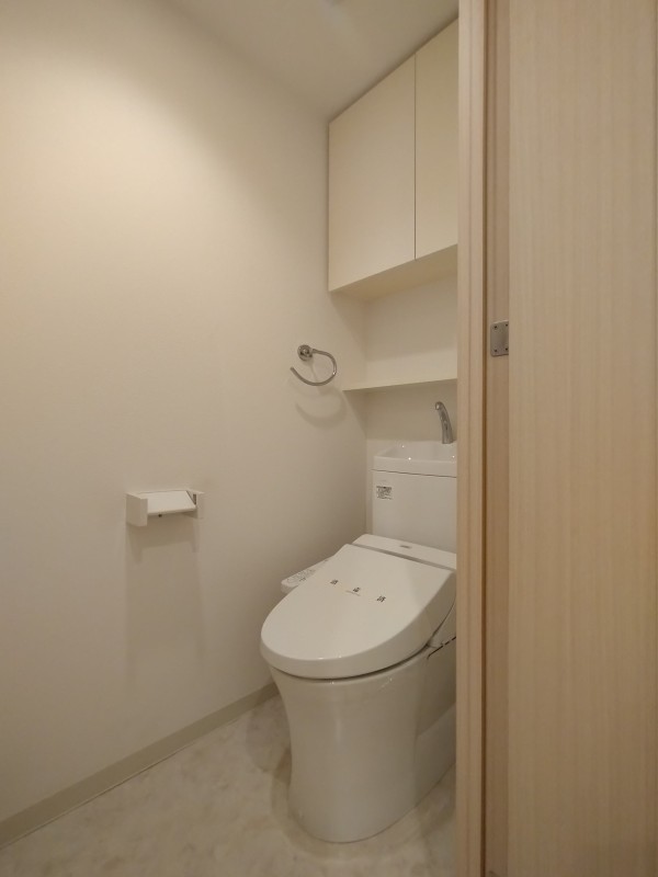 日神デュオステージ関内大通り公園 トイレ