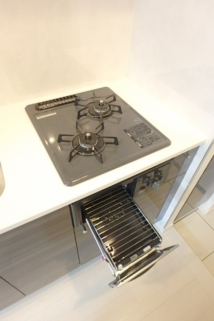 ガーラ・プレシャス川崎7階 きれいなキッチンです