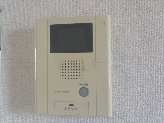 市川第５マンション0201号室 セキュリティ