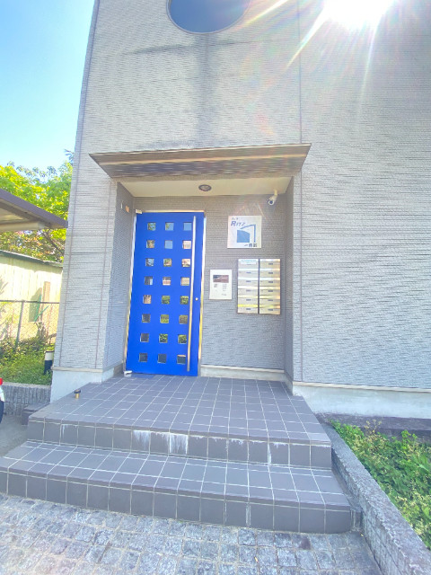 リッツ一番館 エントランス