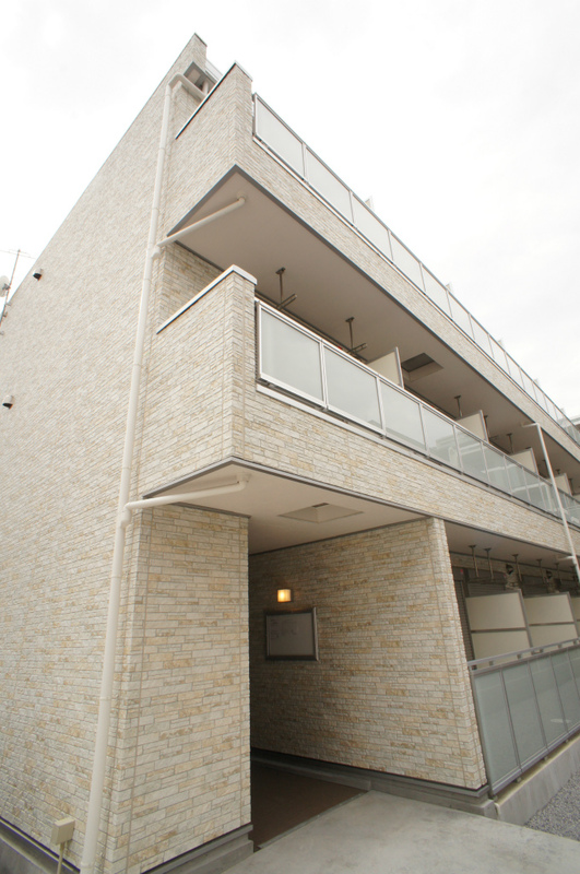 リブリ・厚木旭町Ⅱ2階 外観