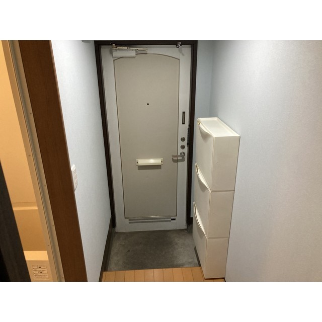 サンガーデン川越106号室 玄関