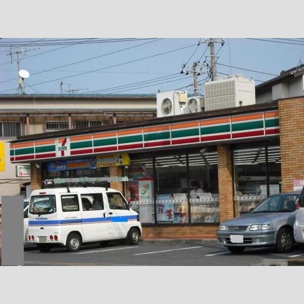 サンボナール101号室 セブンイレブン松戸三矢小台店(438m)
