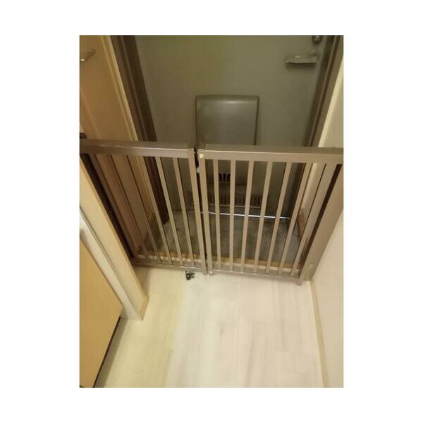 トリステージK 玄関