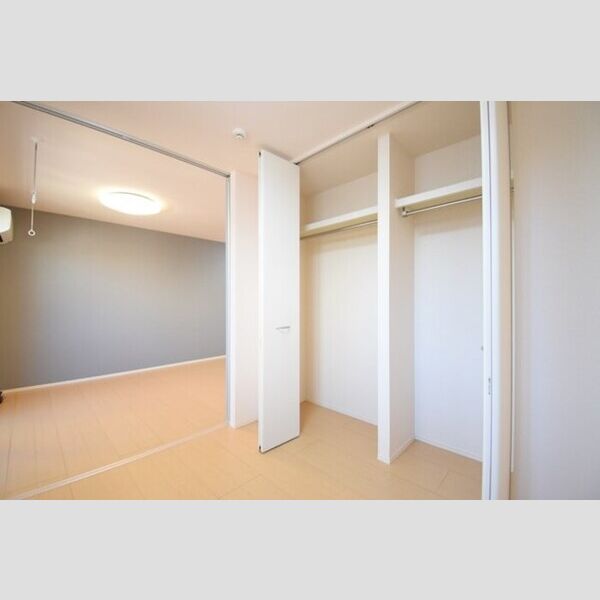 Smile Ⅰ202号室 洋室　3.4帖