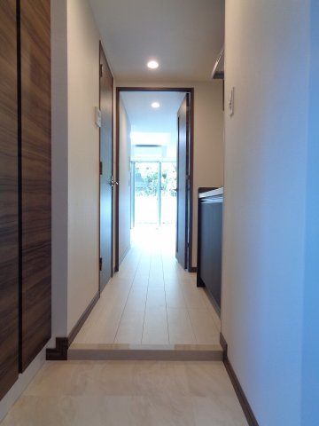 ジェノヴィア中野島115号室 その他