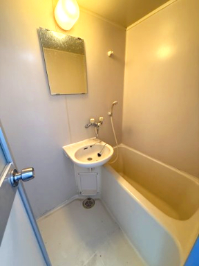 サニーヒル206号室 お風呂