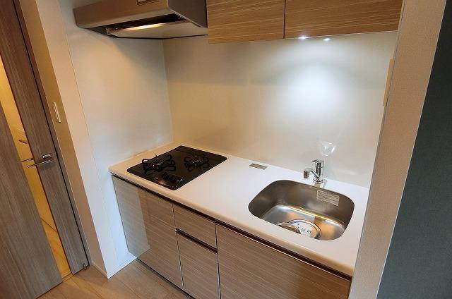 ALTERNA住吉6階 キッチン