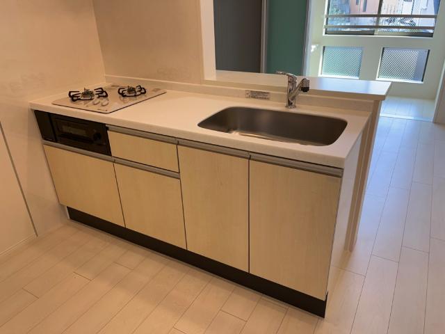 アイテラス所沢 キッチン