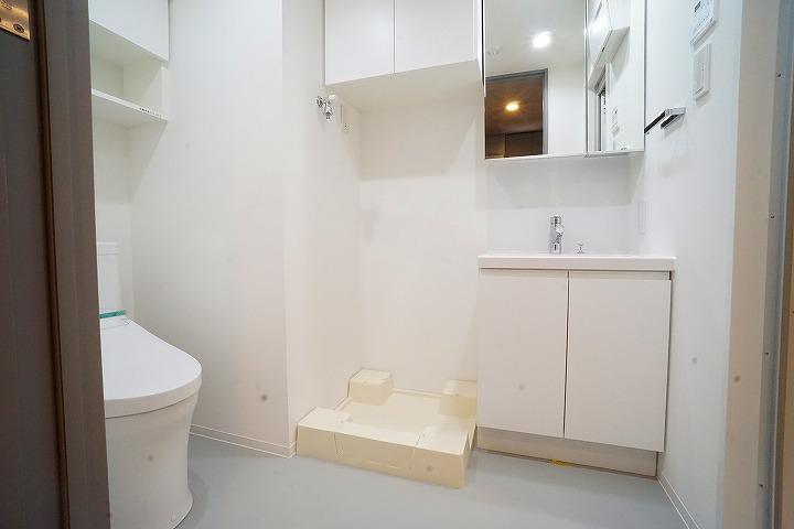 SYFORME住吉5階 洗面所