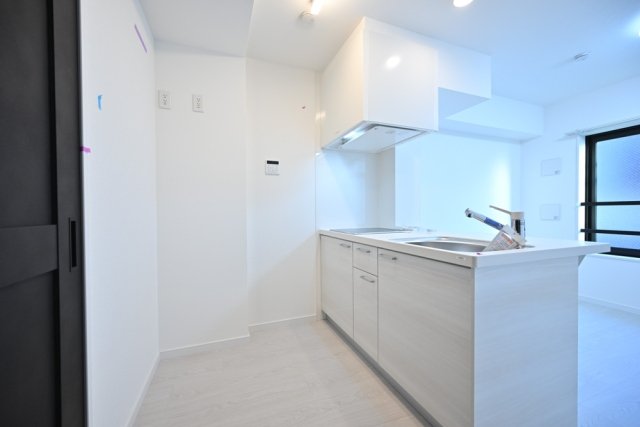 ＥＳ－Ｇｒａｎｄｅ東中野2階 キッチン