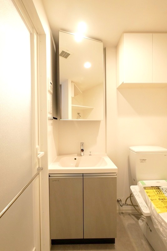 LUMEED横濱山手5階 内観