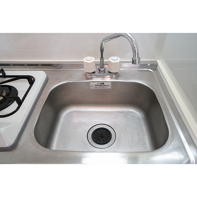 ダイヤモンドレジデンス湯島 シンク