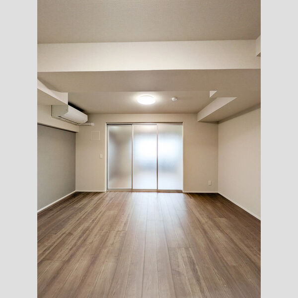 サンジョイアゼロ603号室 LDK①