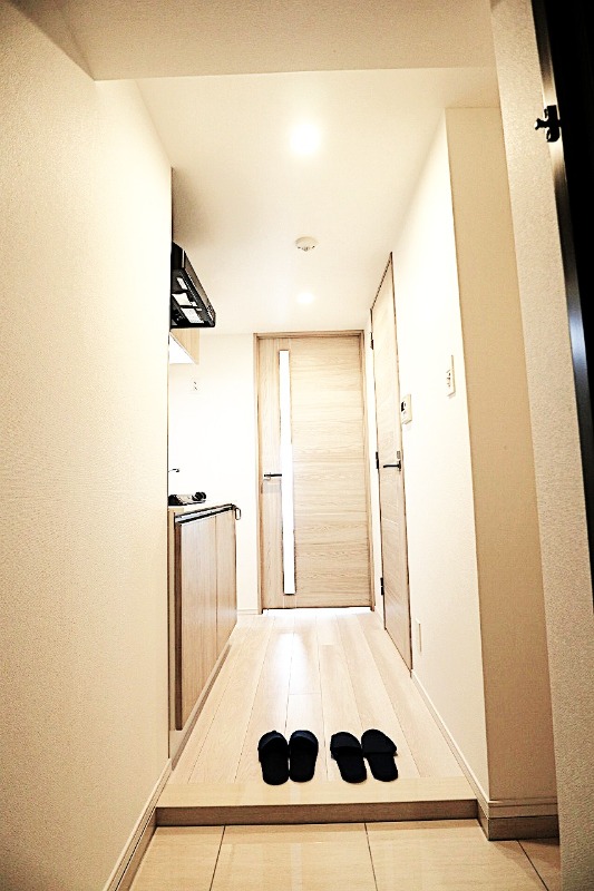 SHOKEN　Residence八王子10階 玄関