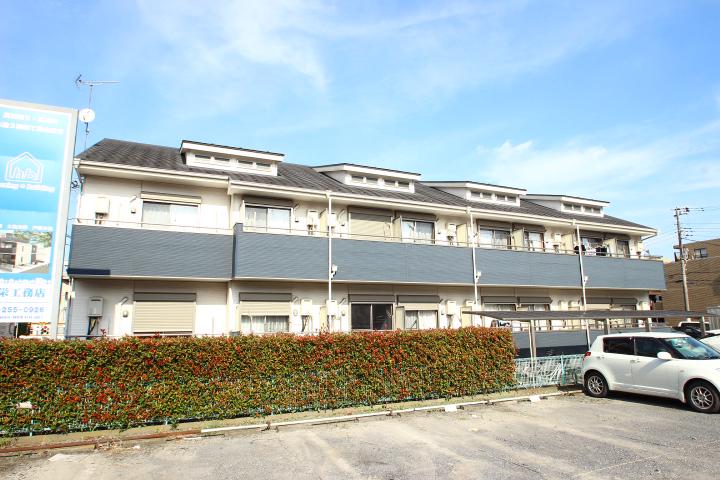 ケーズガーデンみずほの外観画像