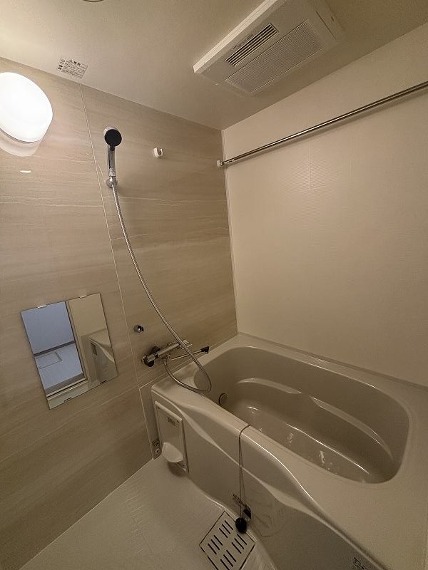 brillante　paws　舎人1階 お風呂