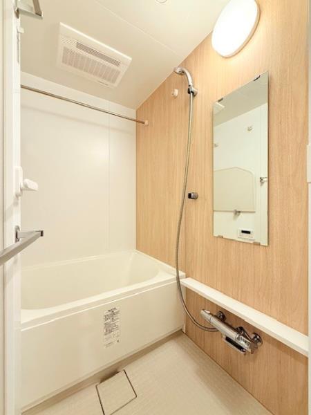 Ｂｒｉｌｌｉａ　ｉｓｔ　渋谷本町7階 お風呂