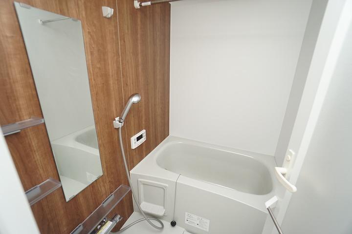 モアリッシェル代官山青葉台3階 バス