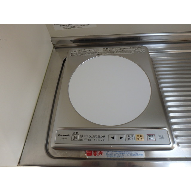 フロンティアⅢ　Ｄ棟 キッチン