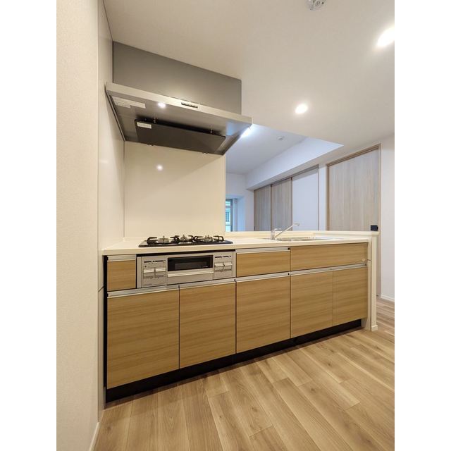 ASMACI MAISON両国Ⅱ0502号室 キッチン