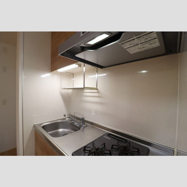 ペーシェ・スシーナ吾妻橋 システムキッチン