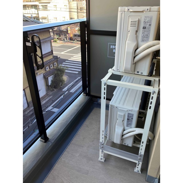 ザ・パークハビオ本所吾妻橋301号室 2026年1月31日撮影