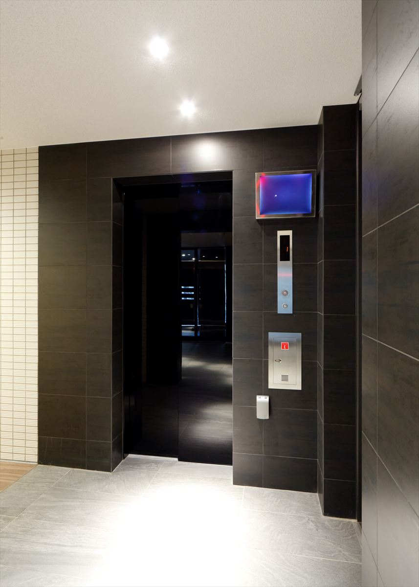 DIPS南六郷505号室 部屋設備