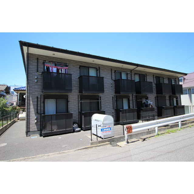 アムール リーヴェロの外観画像