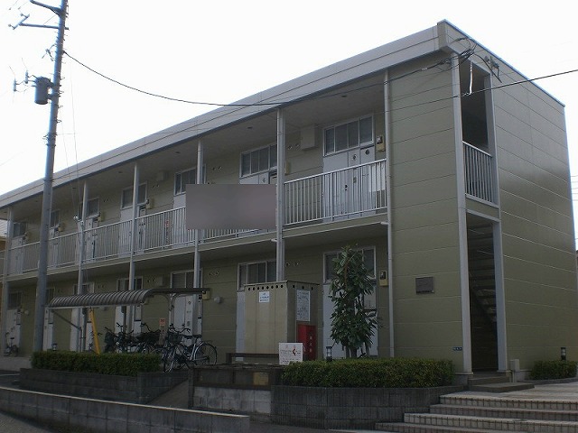 レオパレスあずま202号室 部屋その他