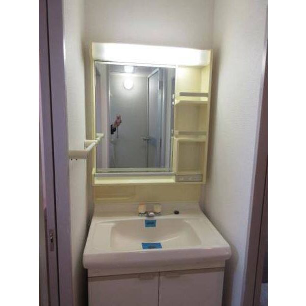 エクセル河原 洗面