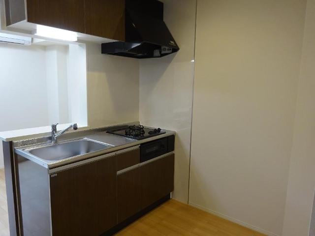 エスペランサ303号室 リビング