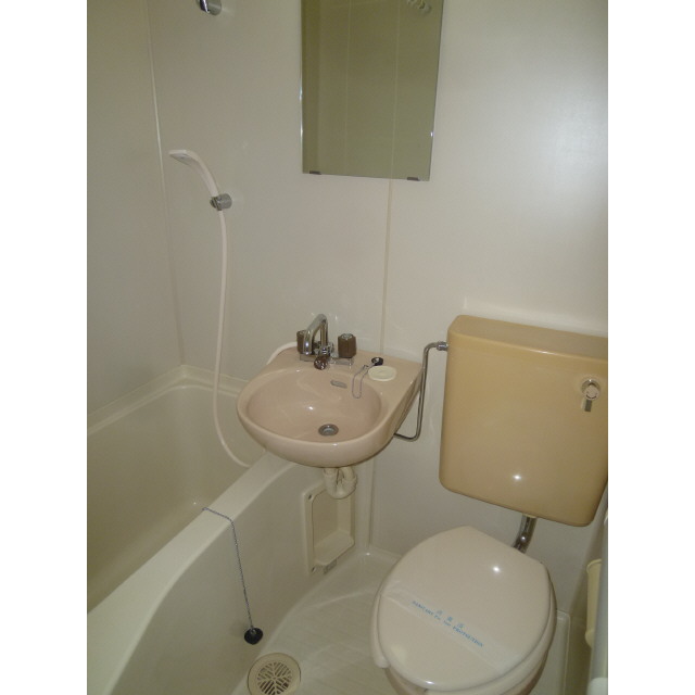 アクト鷺沼0313号室 内観