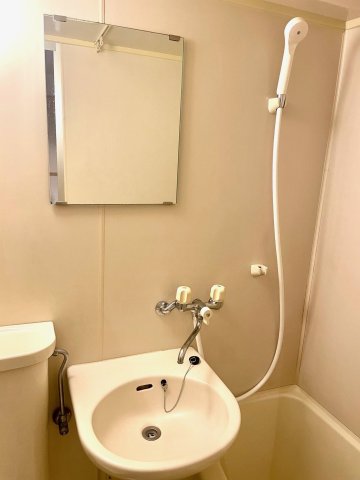 目黒シティ・カラバナ 洗面