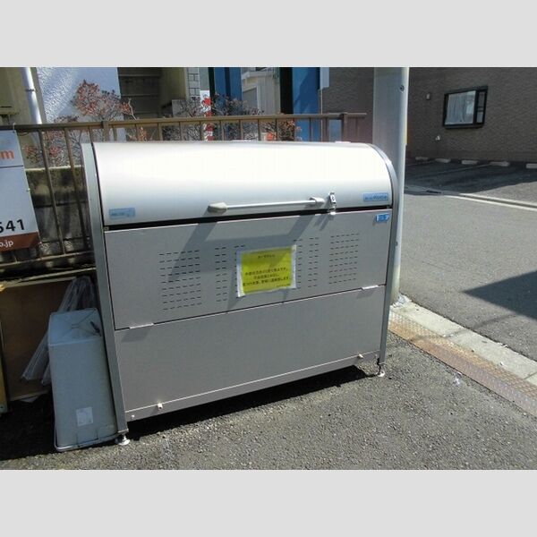 カーサカルム ゴミ置き場