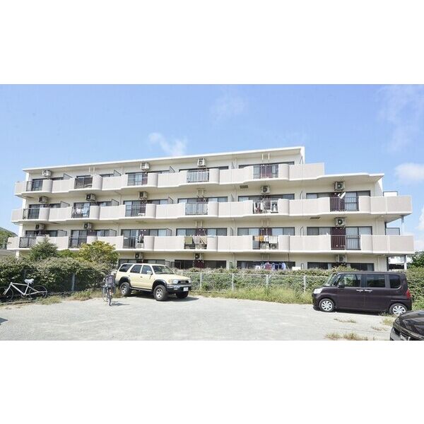 ダンデライアン鵠沼 外観