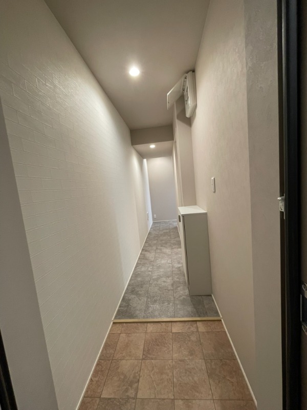 エリタージュ3階 玄関