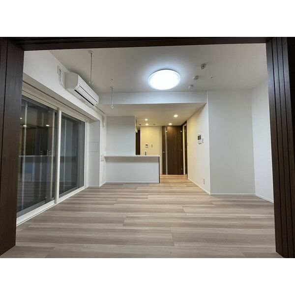 エルフォルテ五反田 寝室