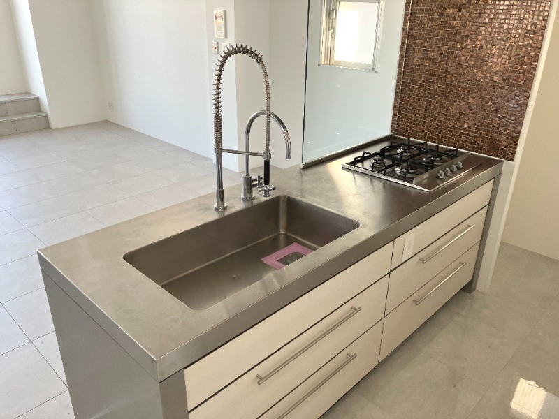 コートモデリア広尾 キッチン