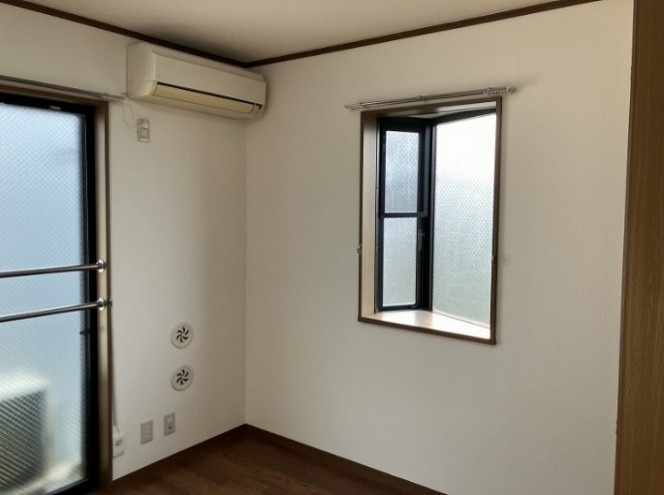 アムール泉 リビング